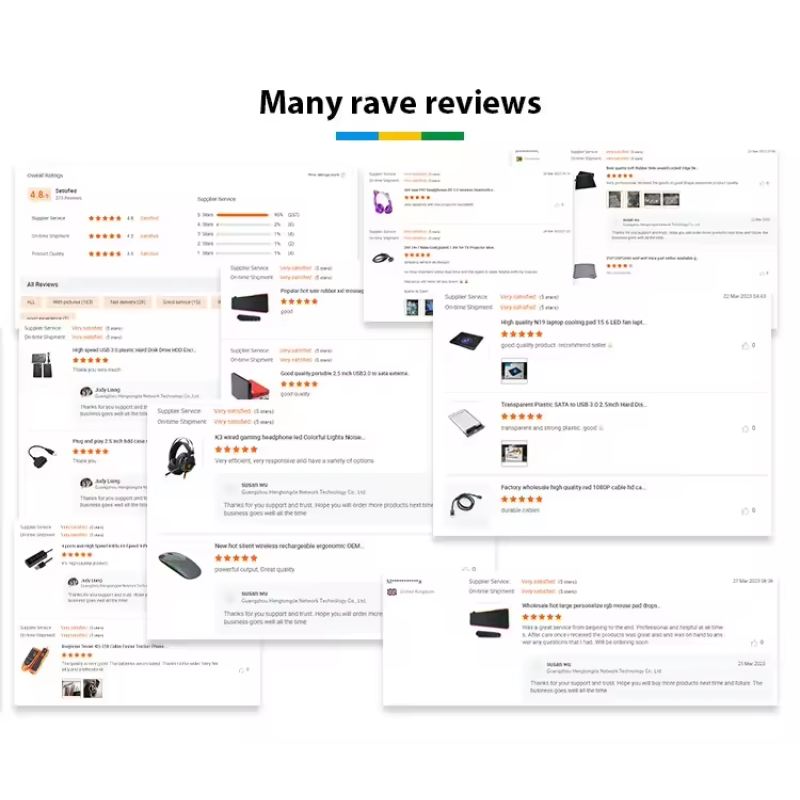 Docking Station Manufacturer - Hot Sales 8 in 1