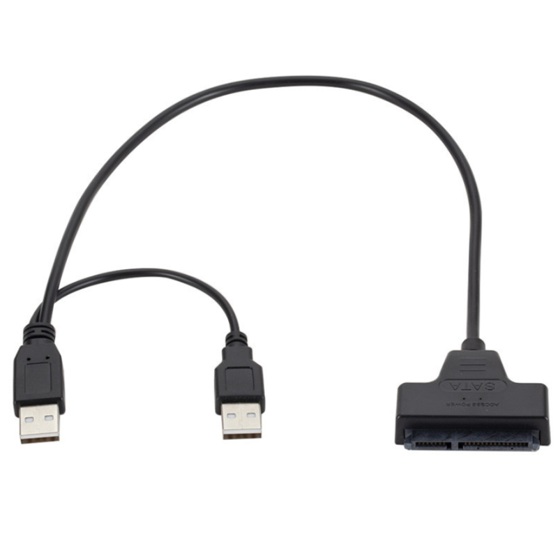 SATA Cable Supplier - Factory 22Pin USB 2.0