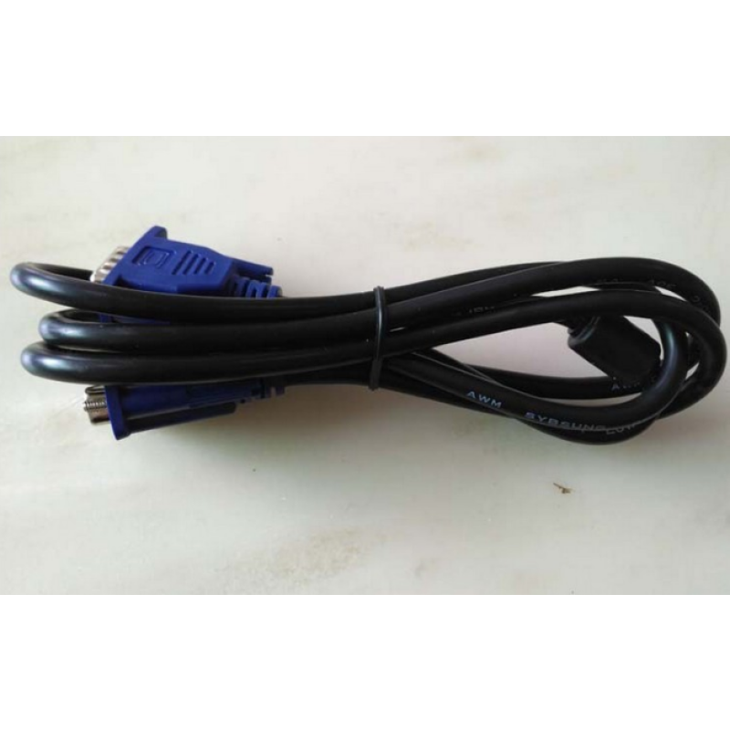 VGA Cable Manufacturer - 1.5m Vga Male to Male