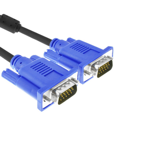 VGA Cable Manufacturer - 1.5m Vga Male to Male