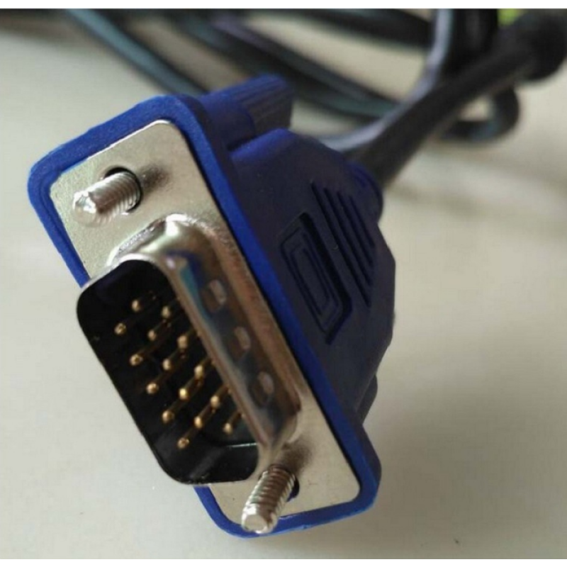 VGA Cable Manufacturer - 1.5m Vga Male to Male