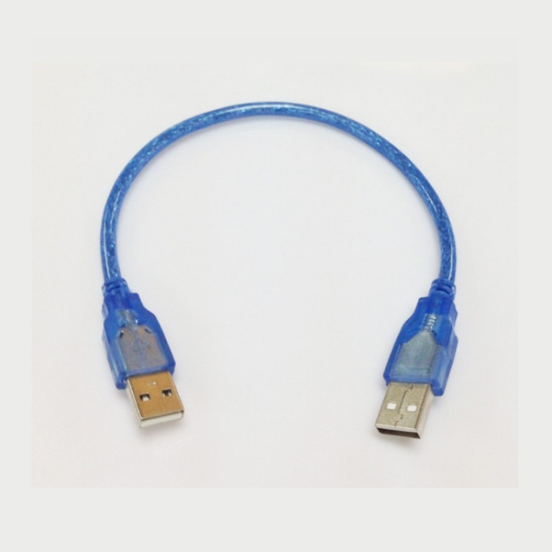 USB Cable Manufacturer - High Quality Blue 0.3m