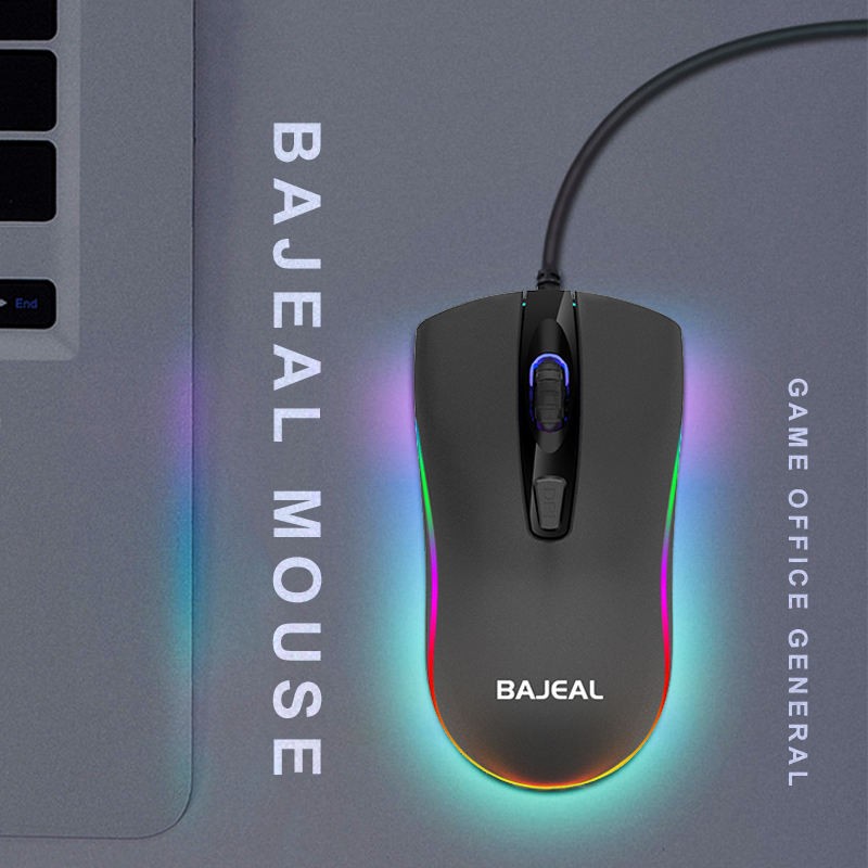 Wired Mouse Factory - Bajeal D1 New High Quality