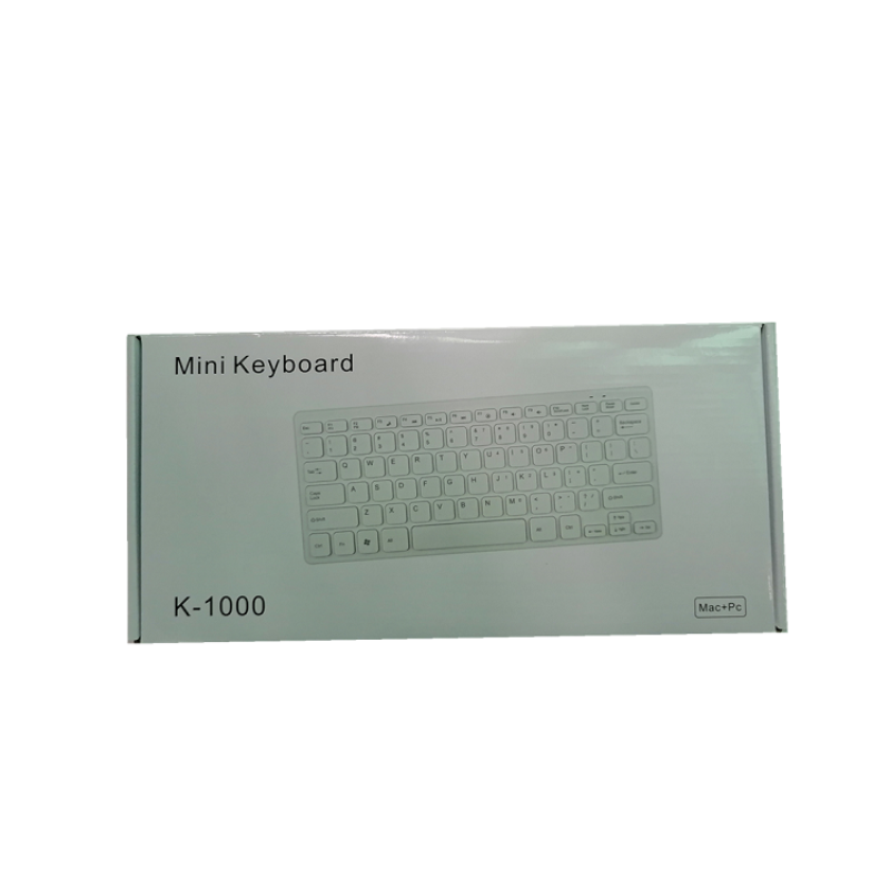 Mechanical Keyboard Supplier - G101 Wired Mechanical