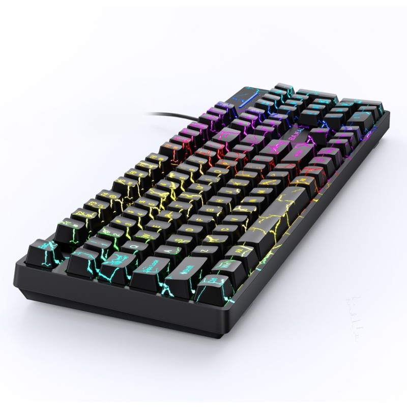 Gaming Keyboard Supplier - BAJEAL K55 Waterproof