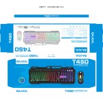 Keyboard mouse combos