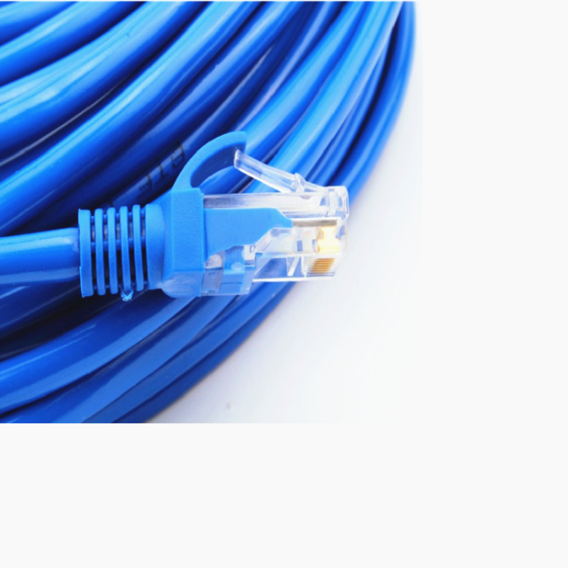 Network Cable Manufacturer - Cat5 Network Cable RJ45