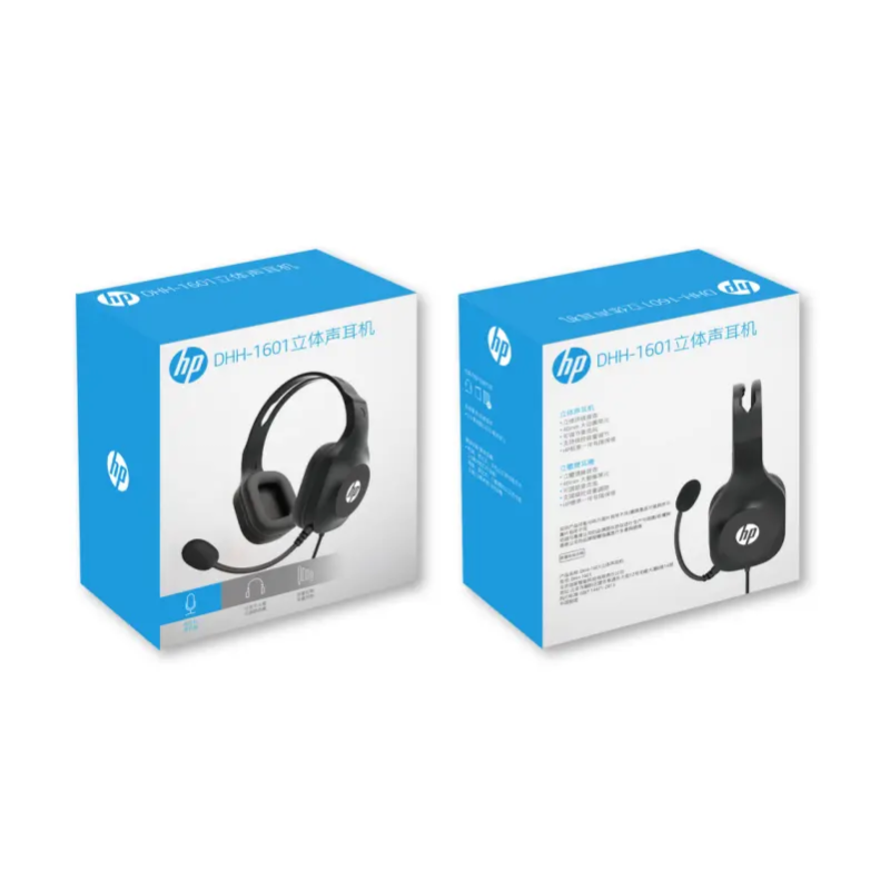 Gaming Headset Supplier - HP H120G Wired Headset
