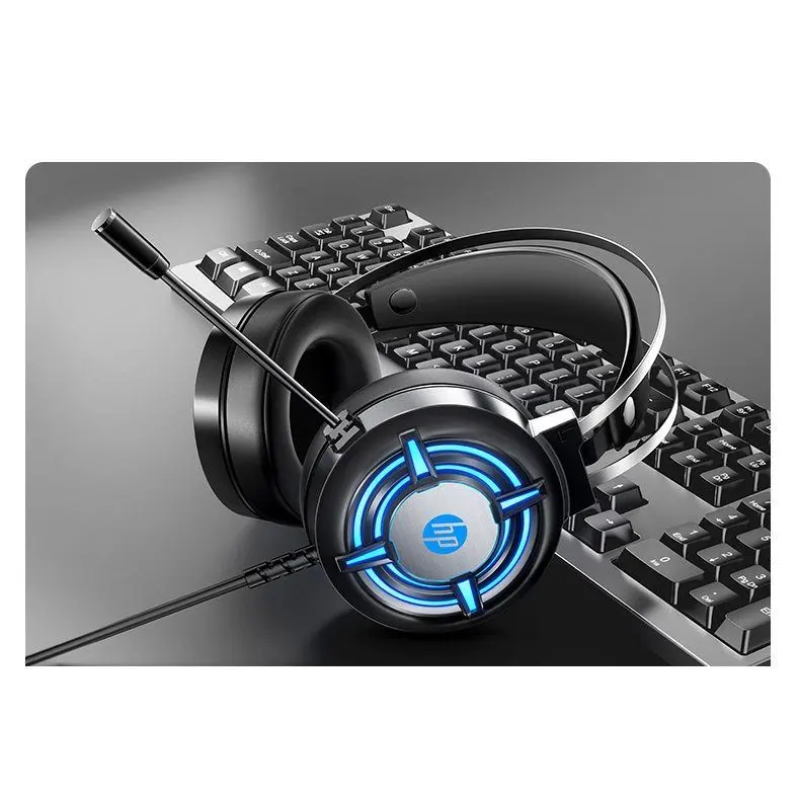 Gaming Headset Manufacturer - HP DHE-8001U Computer