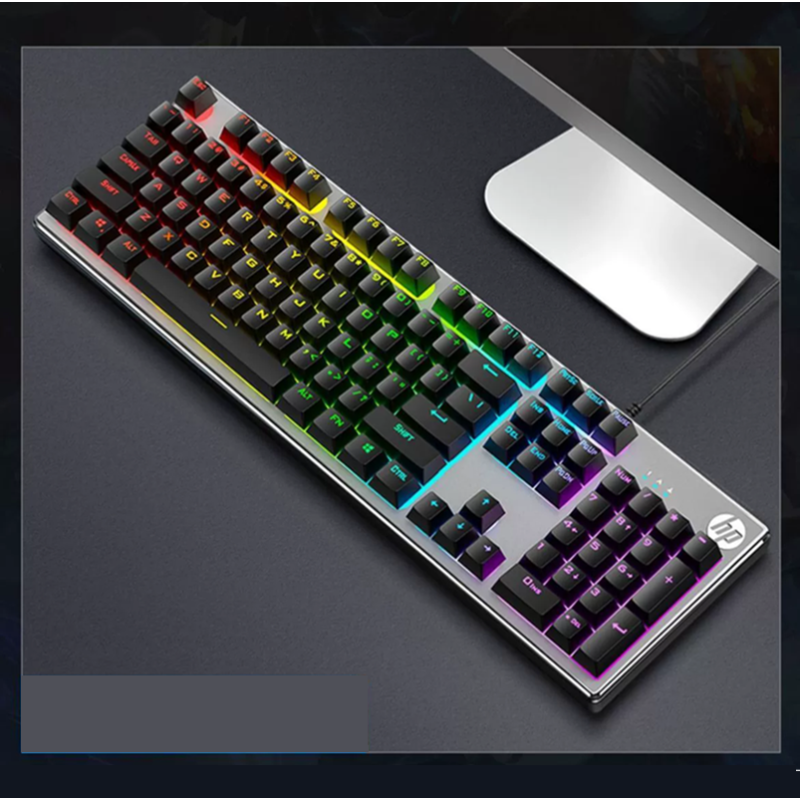 Mechanical Keyboard Manufacturer - HP K500Y Retro