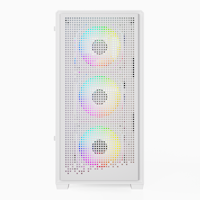 Computer Case Factory - Full Tower Iron Mesh