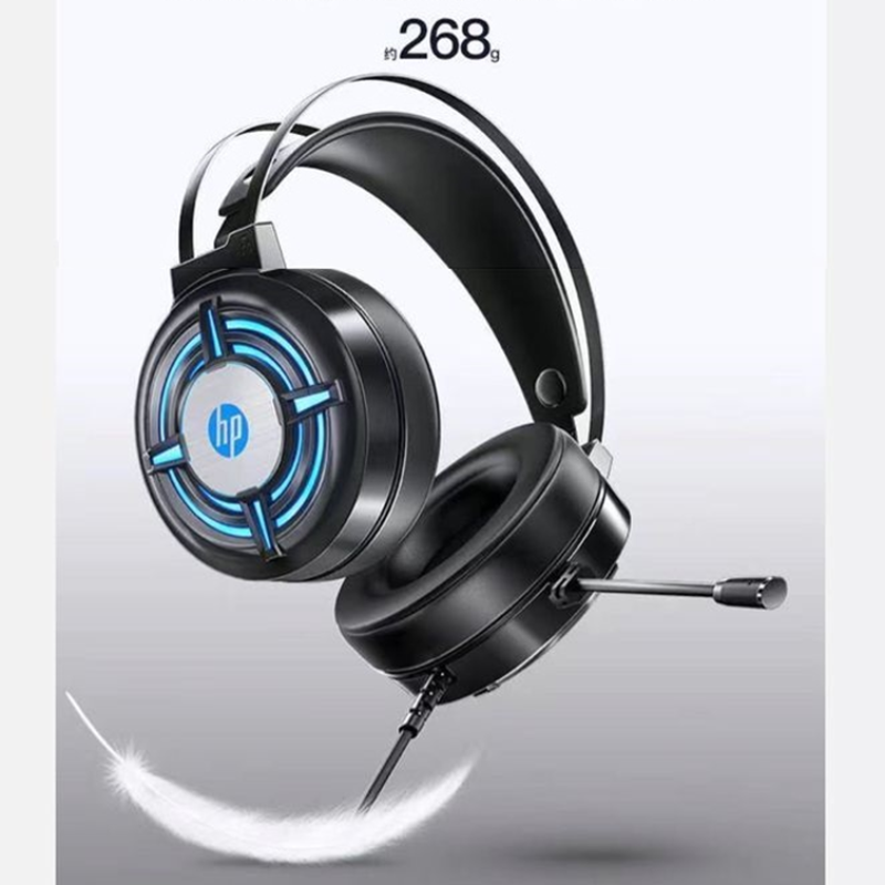 Headset Manufacturer - HP H120G Surround Stereo