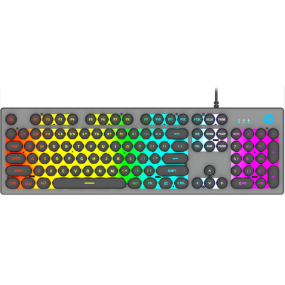 Mechanical Keyboard Manufacturer - HP K500Y Retro