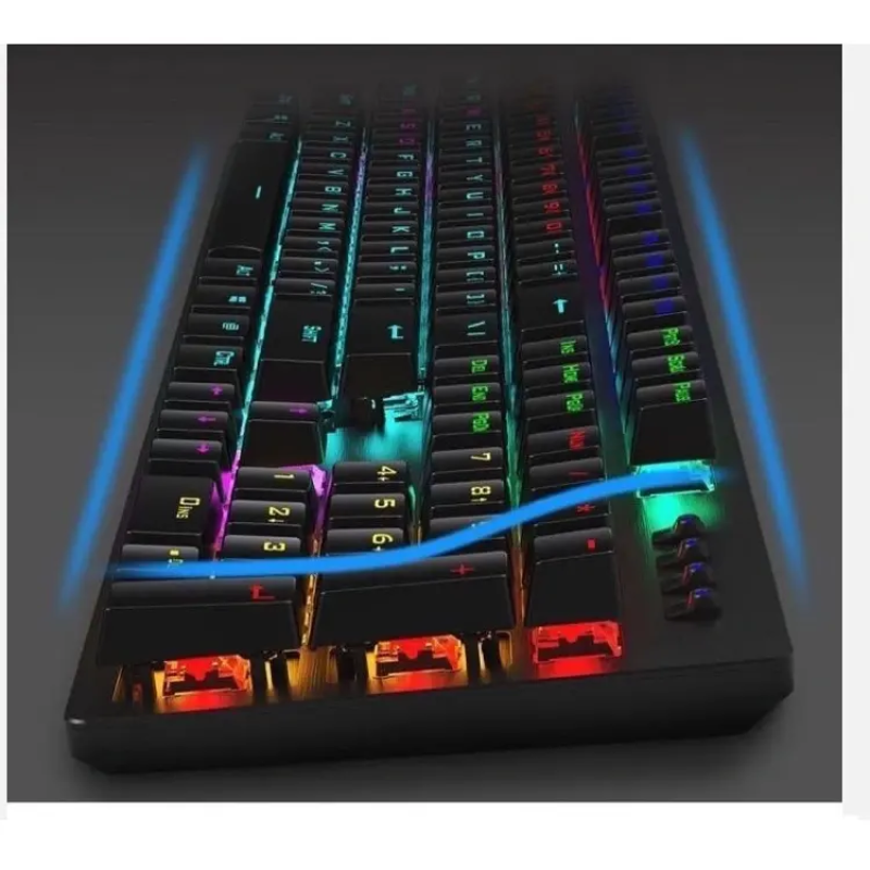Gaming Keyboard Factory - HP GK100F Mechanical