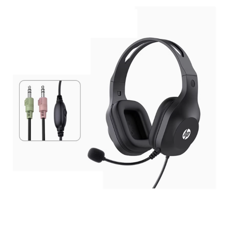 Gaming Headset Manufacturer - HP DHH-1601 PC Over