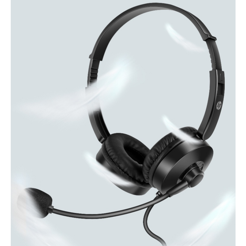 Gaming Headset Factory - HP DHE-8001U USB 7.1