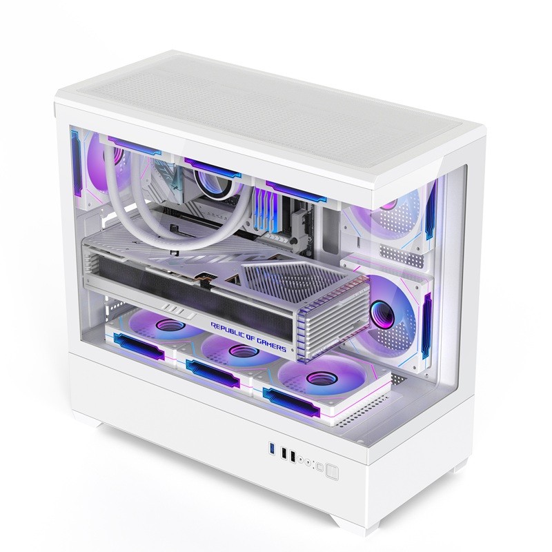 PC Case Supplier - Casing EATX Full Tower