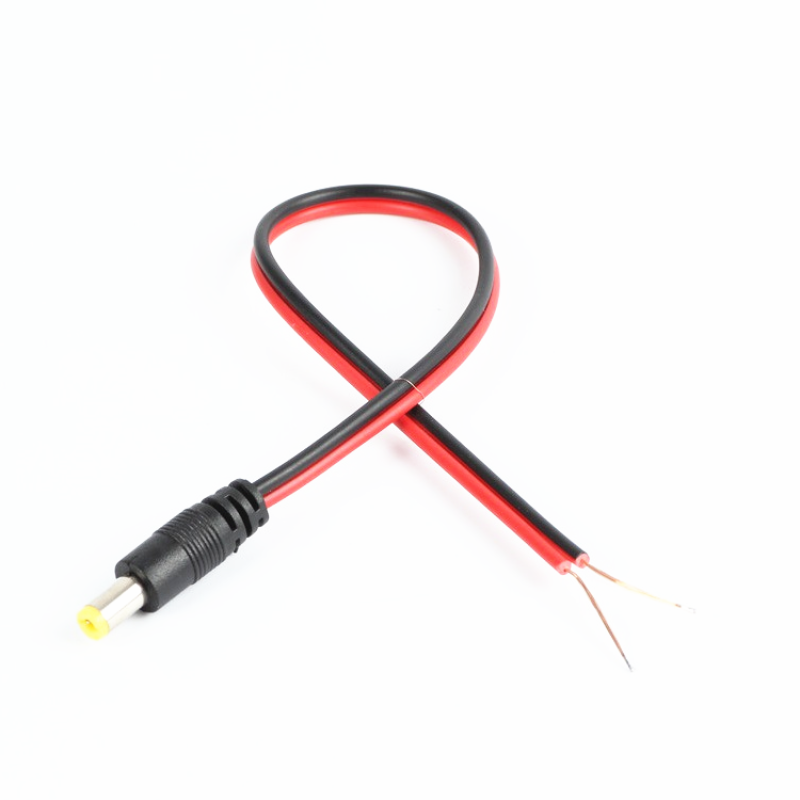 DC Connector Supplier - Bajeal 12V 5.5x2.1mm