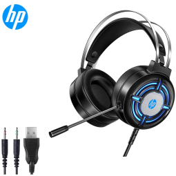 Gaming Headset Manufacturer - HP DHE-8001U Computer