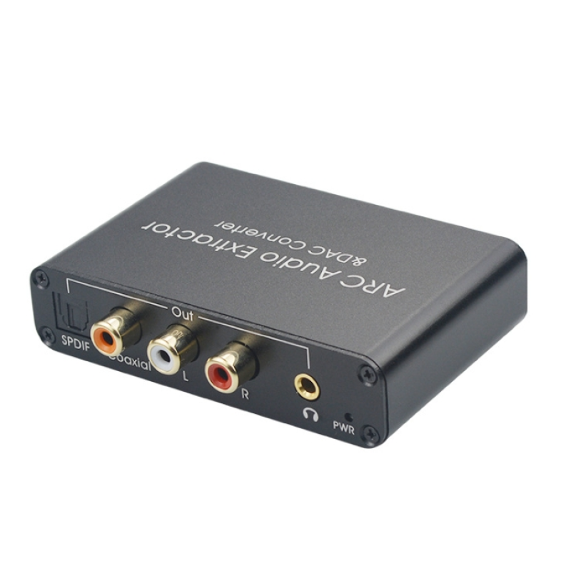 Audio Extractor Supplier - ARC Audio Extractor