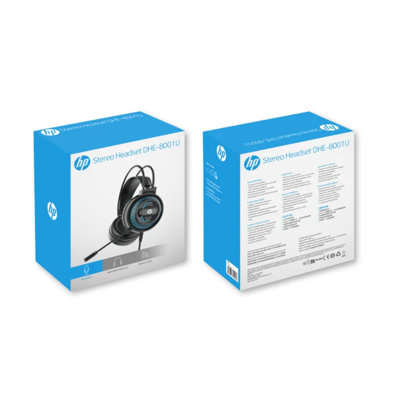 Headset Factory - HP DHH-1601 3.5MM PC