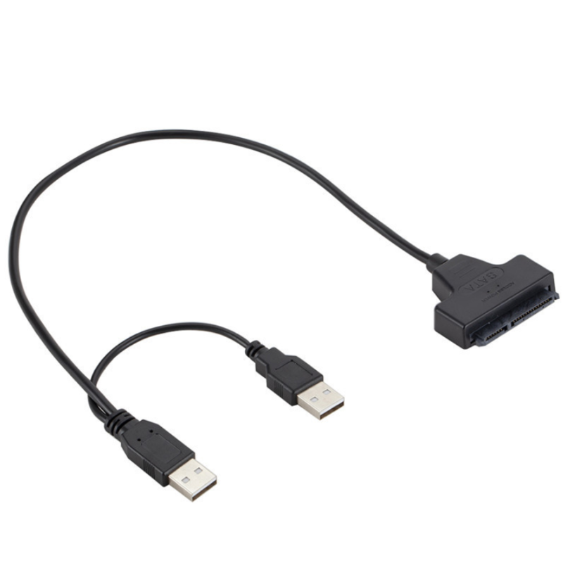 SATA Cable Supplier - Factory 22Pin USB 2.0