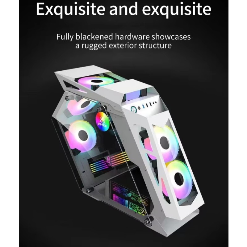 SSD Enclosure Manufacturer - Aluminum Alloy Type C