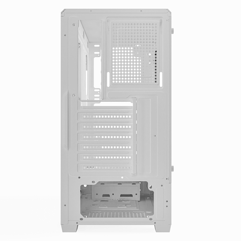 Computer Case Factory - Full Tower Iron Mesh