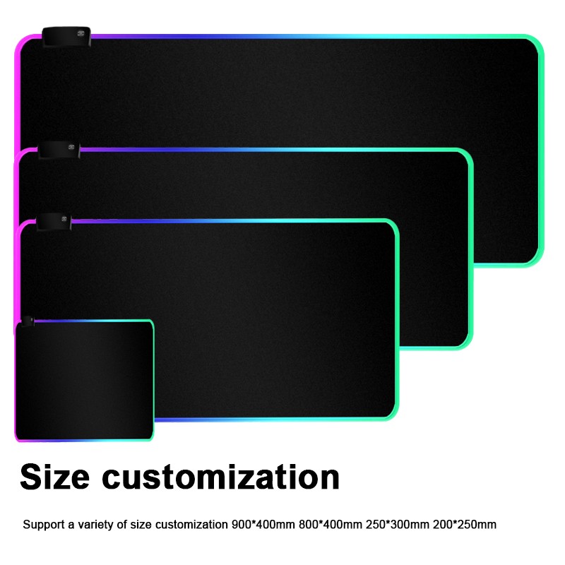 Mouse Pad Supplier - 300x250x3mm Soft Rubber