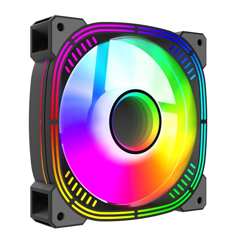 PC Fan Factory - RGB Fans 120mm Zero Noise