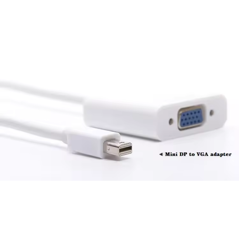 Adapter Manufacturer - Mini DP to VGA Adapter