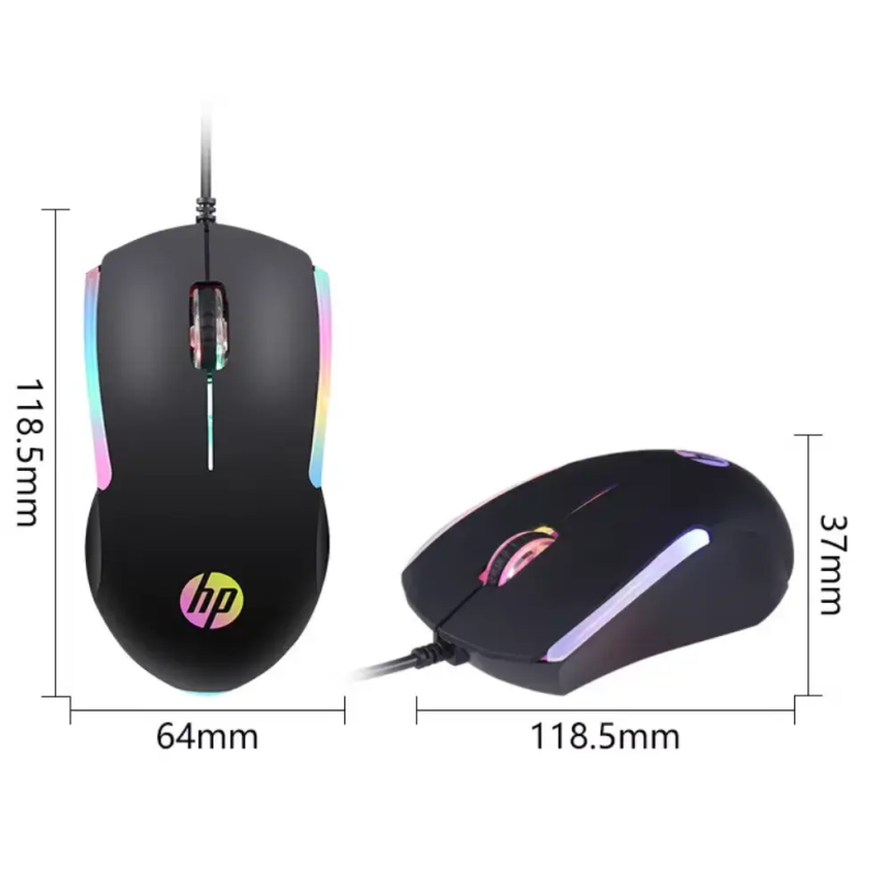Gaming Mouse Manufacturer - HP M160 Weighted Light
