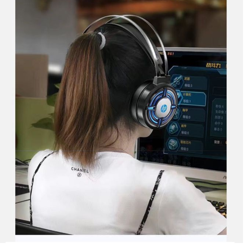 Headset Manufacturer - HP H120G Surround Stereo