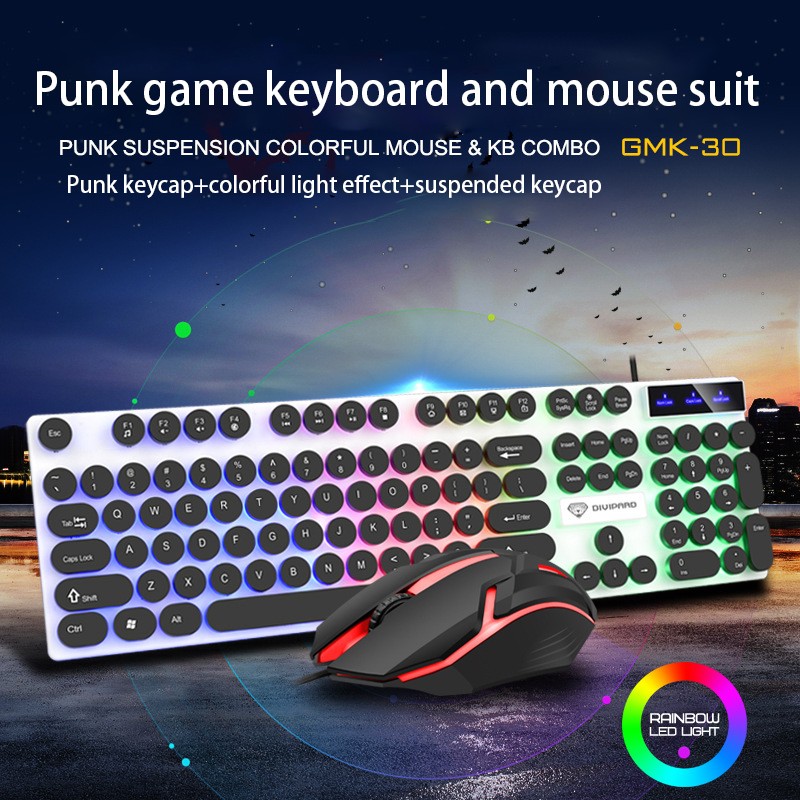 Keyboard Set Factory - Emperor Leopard GMK-30