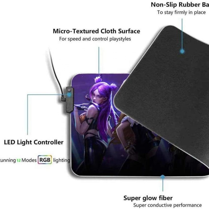 Mouse Pad Supplier - Custom Logo Super Large