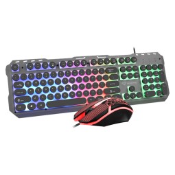 Gaming Combo Supplier - Emperor Leopard GK40