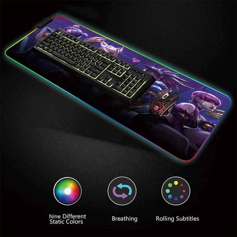 LED Pad Manufacturer - Special Esports Game LED