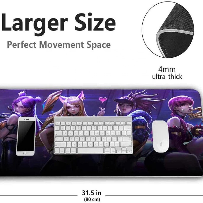 Mouse Pad Supplier - Custom Logo Super Large