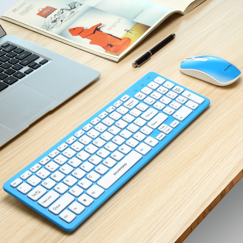 Computer Set Manufacturer - Comfortable Keyboard