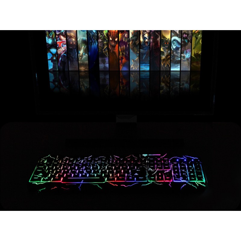 Gaming Keyboard Supplier - Factory Outlet GK-60