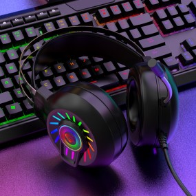 Gamer Headset Supplier - Wholesale Discount RGB