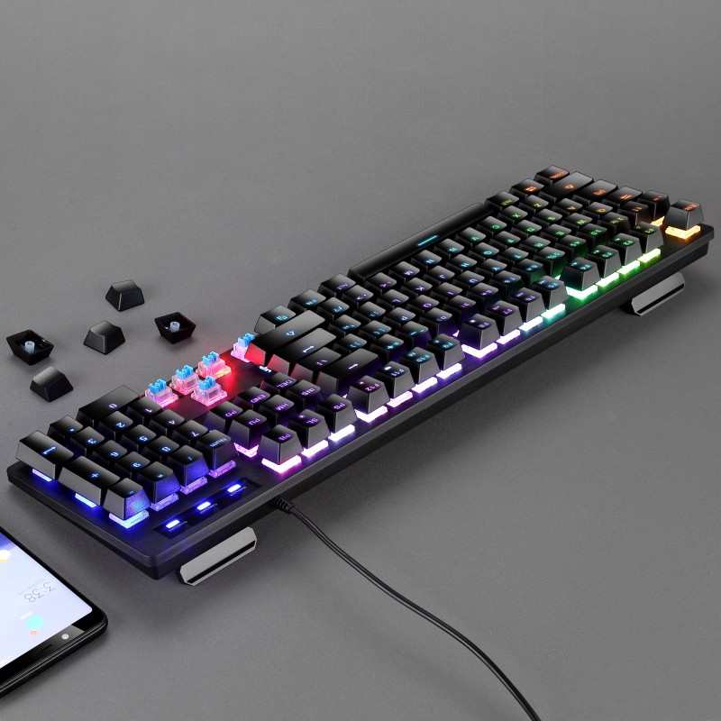 Gaming Keyboard Supplier - Hot Selling Mechanical