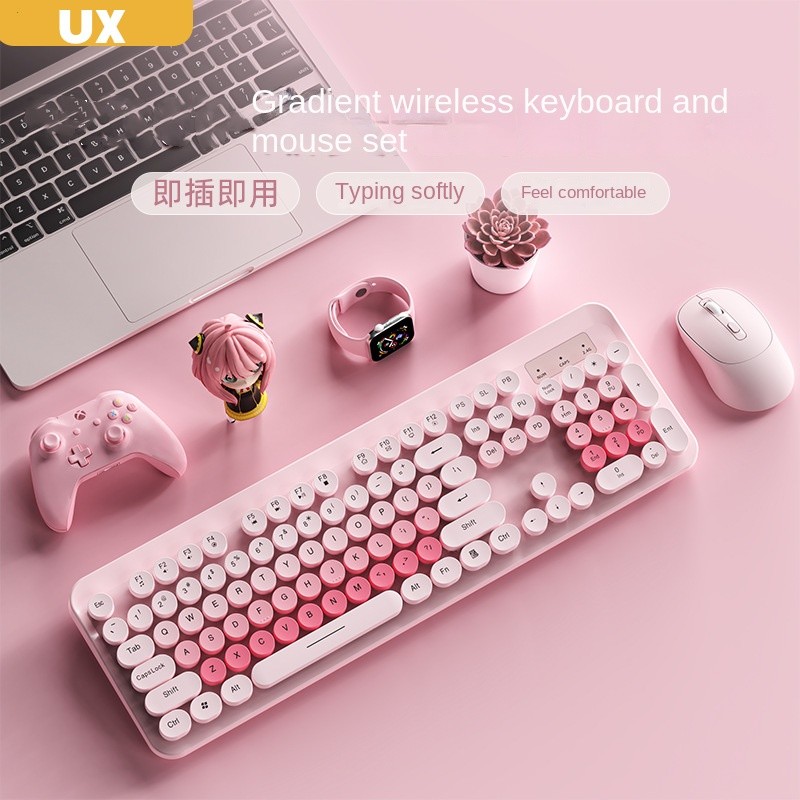 Wireless Set Factory - New K73 Wireless Keyboard