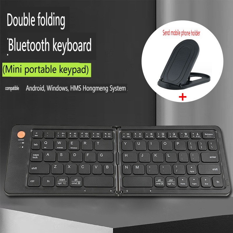 Foldable Keyboard Manufacturer - Portable Rechargeable