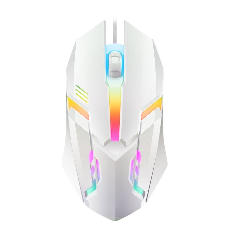 Optical Mouse Manufacturer - 2021 Hot Sale RGB