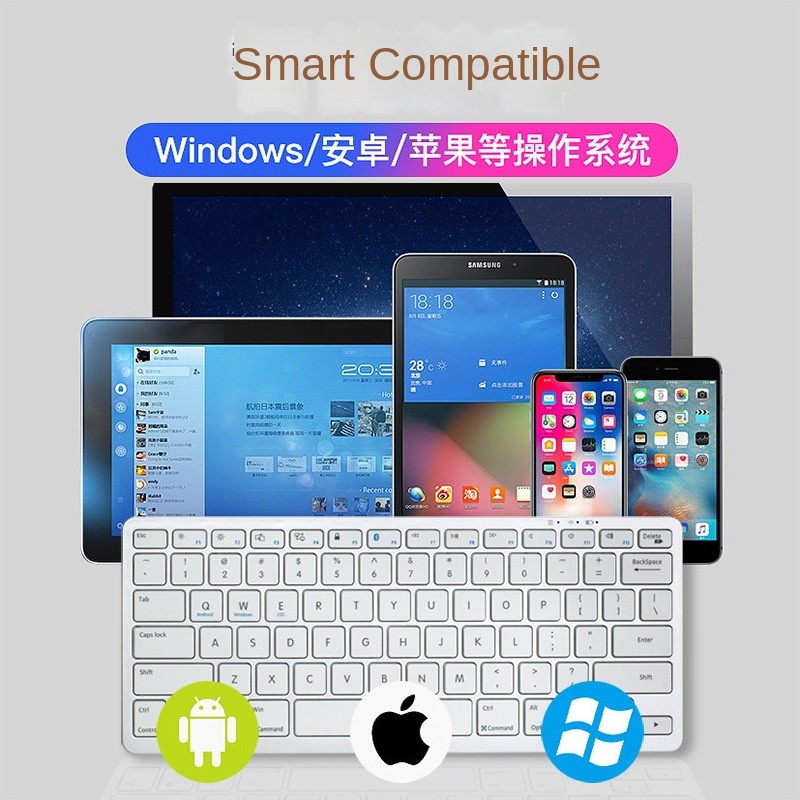 Wireless Keyboard Supplier - New for Mobile Phone