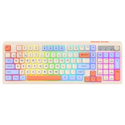 Wireless Keyboard Manufacturer - 2.4G BT Dual-mode