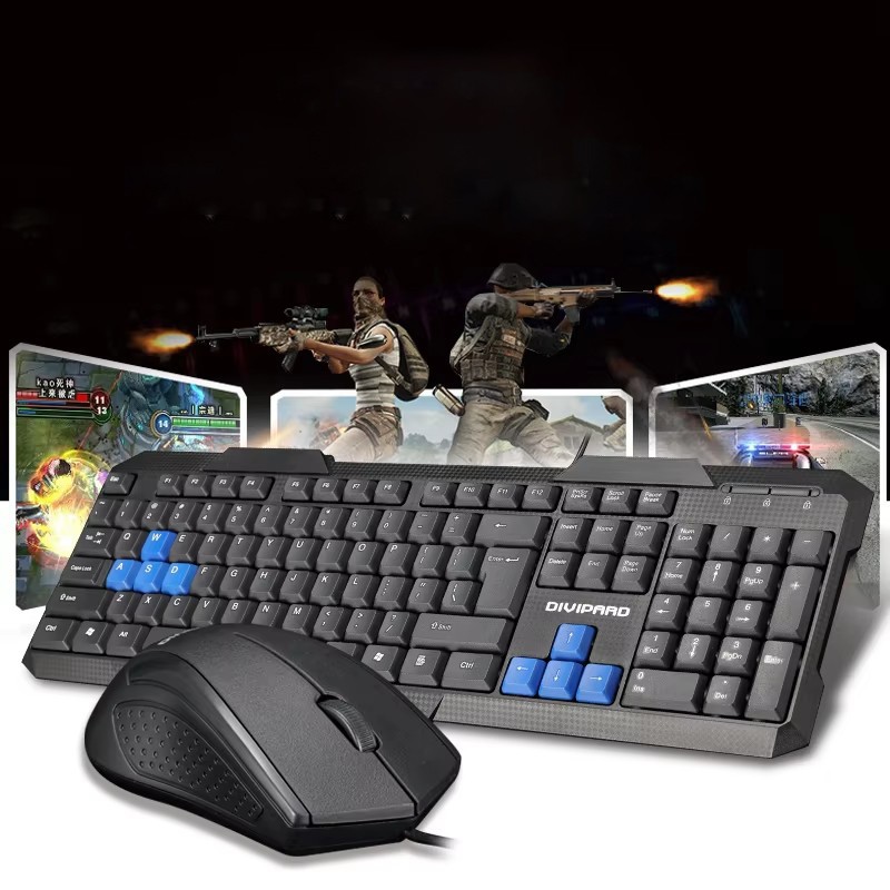 Gaming Set Supplier - Hot Selling Gaming Keyboard