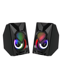 USB Speaker Factory - Hot-selling Usb Wired V5