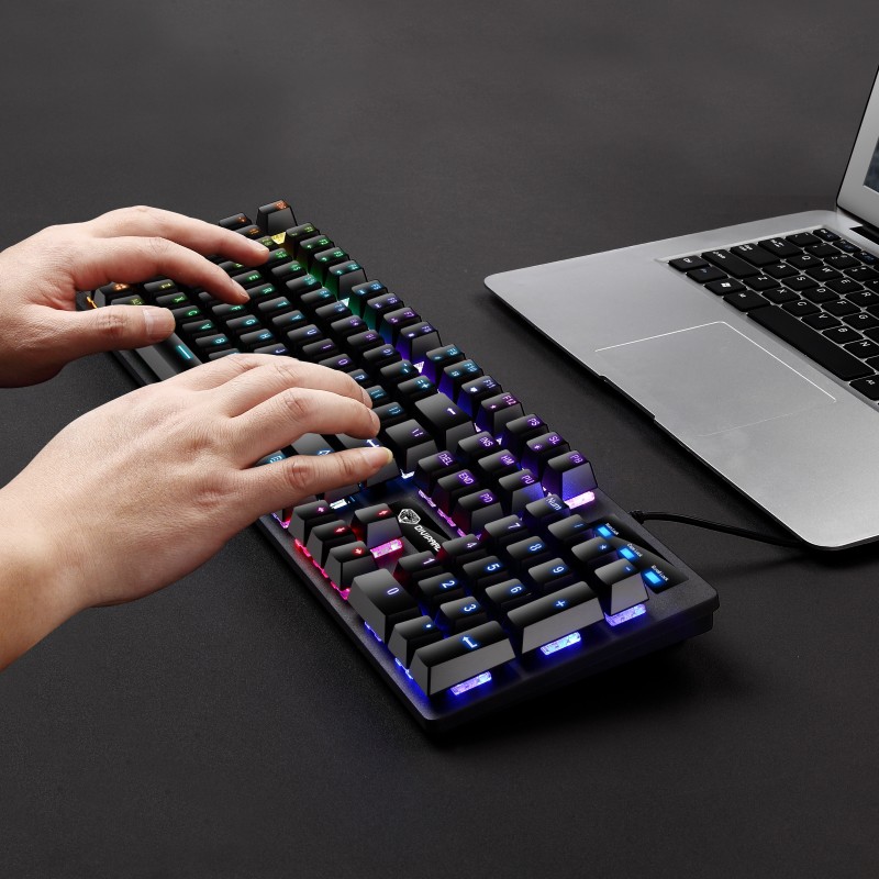 Gaming Keyboard Supplier - Hot Selling Mechanical